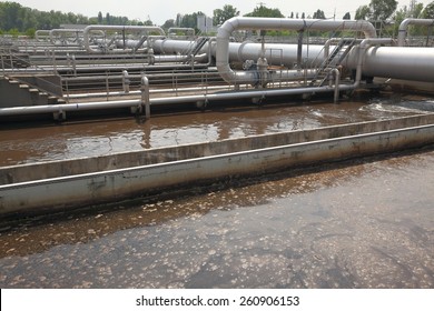 Wastewater Plant