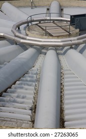 Wastewater Treatment Plant