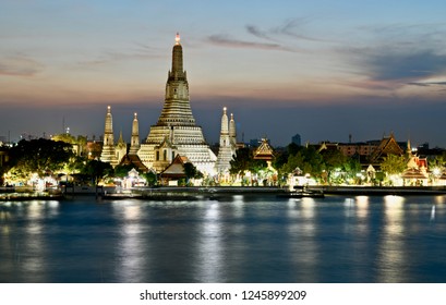 Temple of Dawn Bangkok