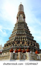 Wat Arun, Thailand