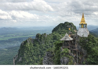 Wat Chalermprakiat Temple in Lampang, Thailand
