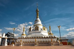 Wat Chom Kitti, Mae Sariang