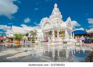 Wat Ming Muang At Nan Province, Thailand