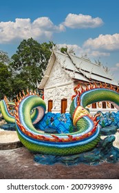 Wat Nong Chap Tao, turtle and dragon temple in Pattaya, Chonburi, Thailand - Shutterstock ID 2007939896