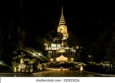 Wat Phnom Temple