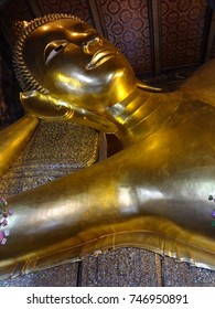 Wat Pho Reclining Budda