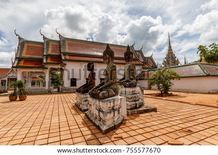 Wat Phra Borommathat Chaiya Ratchaworawihan, Surat Thani