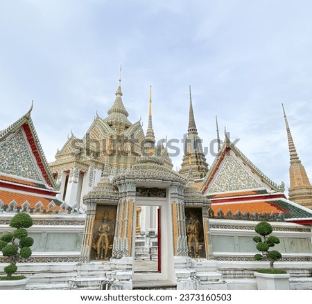 Wat Phra Chetuphon Wimon Mangkhalaram Ratchaworamahawihan