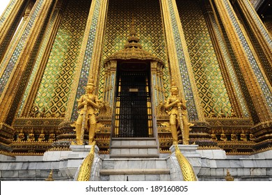 Wat Phra Kaeo