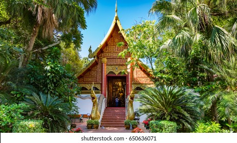  Wat Phra Kaew Chiang Rai