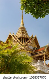 Wat Phra Keaw
Bangkok
Thailand
28 February, 2018
The Grand Palace Home Of The Thai Royal Family