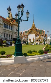 Wat Phra Keaw
Bangkok
Thailand
28 February, 2018
The Grand Palace Home Of The Thai Royal Family