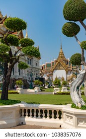 Wat Phra Keaw
Bangkok
Thailand
28 February, 2018
The Grand Palace Home Of The Thai Royal Family