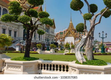 Wat Phra Keaw
Bangkok
Thailand
28 February, 2018
The Grand Palace Home Of The Thai Royal Family