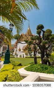 Wat Phra Keaw
Bangkok
Thailand
28 February, 2018
The Grand Palace Home Of The Thai Royal Family