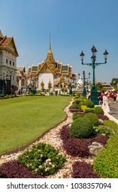 Wat Phra Keaw
Bangkok
Thailand
28 February, 2018
The Grand Palace Home Of The Thai Royal Family