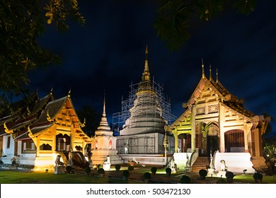 Wat Phra Sing Temple