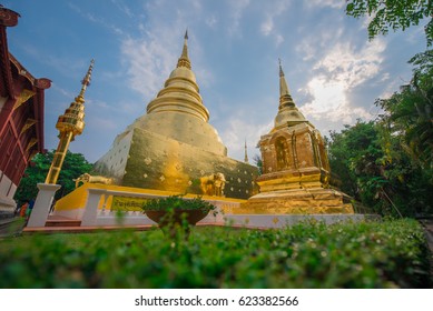 Wat Phra Sing Waramahavihan