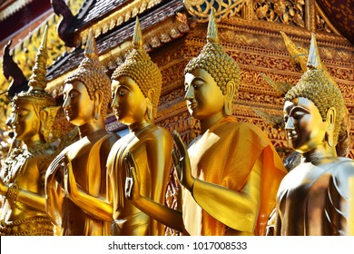 Wat Phra That Doi Suthep, a Buddhist temple in Chiang Mai Province, Thailand