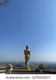 Wat Phra That Khao Noi View Point, Nan Province, Thailand - Shutterstock ID 2278252671