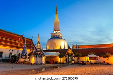 Wat Phra That At Nakhon Si Thammarat, Thailand