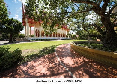 Wat Pothisompon In Udon Thani Thailand