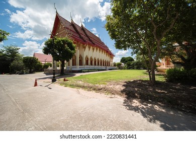 Wat Pothisompon In Udon Thani Thailand