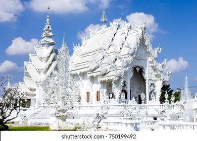 Wat Rong Khun