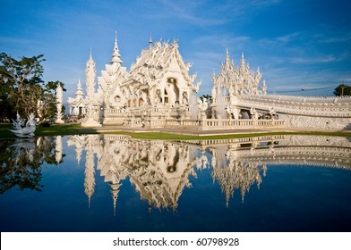 Wat Rong Khun,thailand