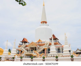 Wat Tat Noi , Acient Temple In Nakhon Si Thammarat