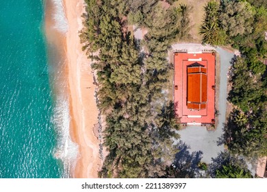 Wat Tha Sai In Khao Lak, Phang Nga Thailand