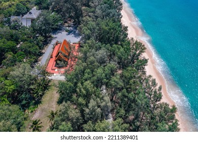 Wat Tha Sai In Khao Lak, Phang Nga Thailand