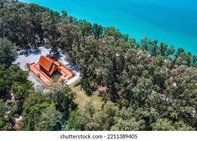 Wat Tha Sai In Khao Lak, Phang Nga Thailand