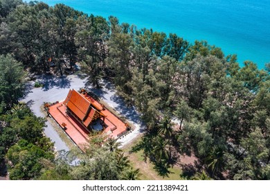 Wat Tha Sai In Khao Lak, Phang Nga Thailand