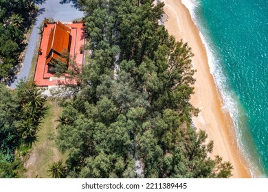 Wat Tha Sai In Khao Lak, Phang Nga Thailand