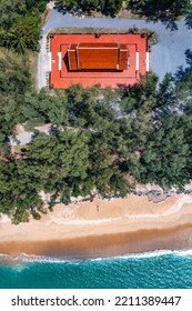 Wat Tha Sai In Khao Lak, Phang Nga Thailand