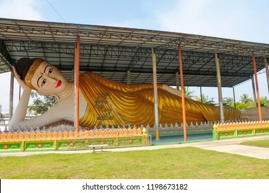 Wat Thai Wattanaram, Mae Sot, Thailand