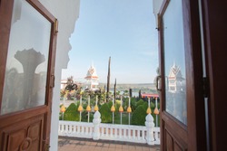 Wat Tham Khuha Sawan Temple