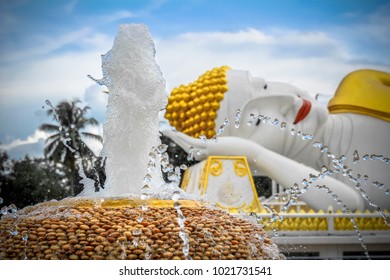 Wat That-Noi Temple In Nakhon Si Thammarat , Thailand