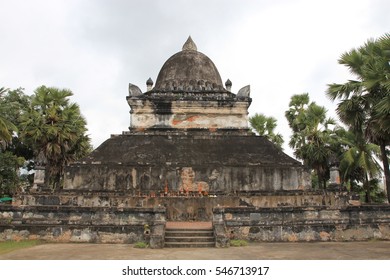 Wat Visoun At Luangprabang