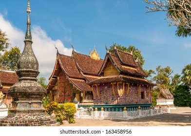 Wat Xieng Thong - Luang Prabang