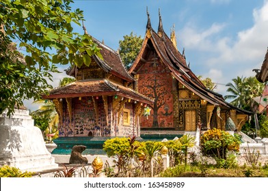 Wat Xieng Thong - Luang Prabang