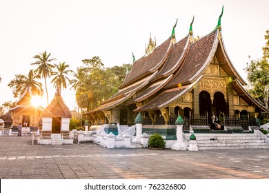 Wat Xieng Thong In Luang Prabang, Laos