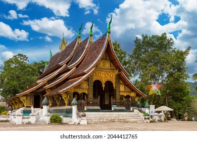 Templo Wat xieng thong