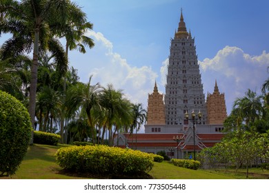 Wat Yannasangwararam, Bang Lamung, Thailand