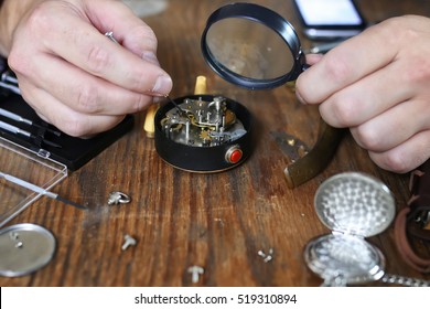 Watch Clock Repair