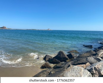 Watch Hill Beach, Rhode Island