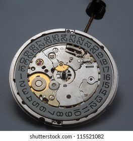 Watch mechanical inner ring