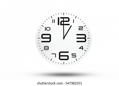 One O Clock Images Stock Photos Vectors Shutterstock