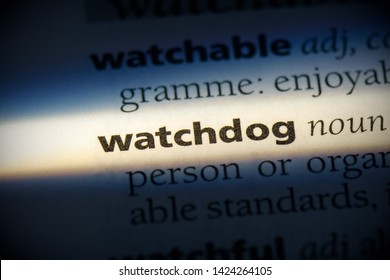 watchdog definition